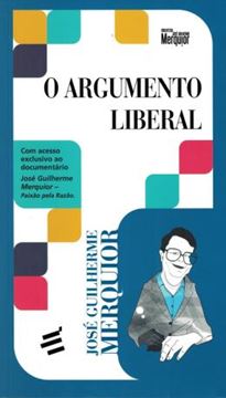 Imagem de ARGUMENTO LIBERAL, O
