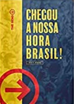 Imagem de BIBLIA THE SEND - CHEGOU A NOSSA HORA BRASIL