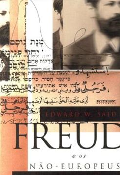 Imagem de FREUD E OS NAO-EUROPEUS