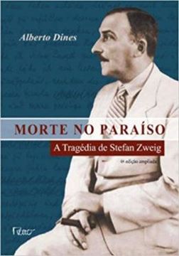 Imagem de MORTE NO PARAISO - A TRAGEDIA DE STEFAN ZWEIG