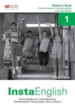 Imagem de INSTA ENGLISH TEACHER´S BOOK PACK 1