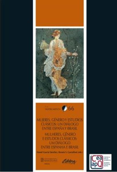 Picture of MULHERES, GENERO E ESTUDOS CLASSICOS - UM DIALOGO ENTRE ESPANHA E BRASIL