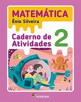 Imagem de MATEMATICA 2ª ANO - CADERNO DE ATIVIDADES - 5ª ED
