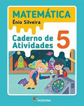 Imagem de MATEMATICA 5ª ANO - CADERNO DE ATIVIDADES - 5ª ED