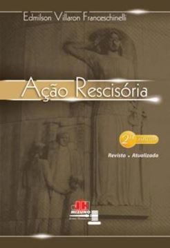 Imagem de ACAO RESCISORIA