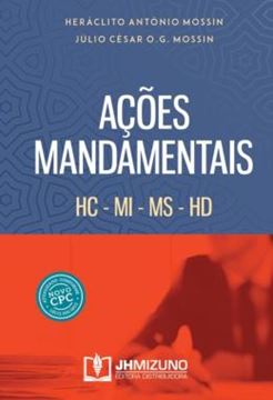 Imagem de ACOES MANDAMENTAIS - HC - MI - MS - HD