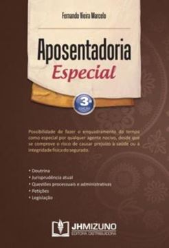 Imagem de APOSENTADORIA ESPECIAL