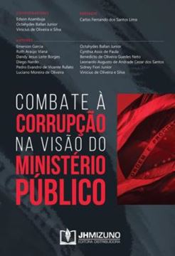 Imagem de COMBATE A CORRUPCAO NA VISAO DO MINISTERIO PUBLICO