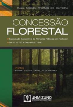 Imagem de CONCESSAO FLORESTAL