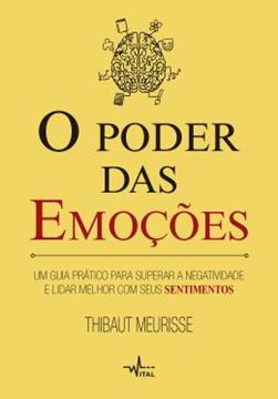 Imagem de O PODER DAS EMOCOES