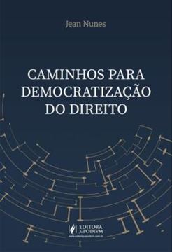 Imagem de CAMINHOS PARA DEMOCRATIZACAO DO DIREITO