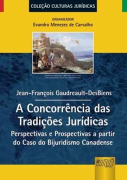 Imagem de A CONCORRENCIA DAS TRADICOES JURIDICAS