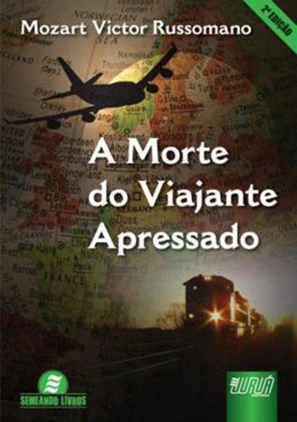 Picture of A MORTE DO VIAJANTE APRESSADO