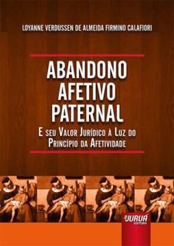 Imagem de ABANDONO AFETIVO PATERNAL