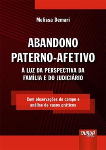 Picture of ABANDONO PATERNO-AFETIVO