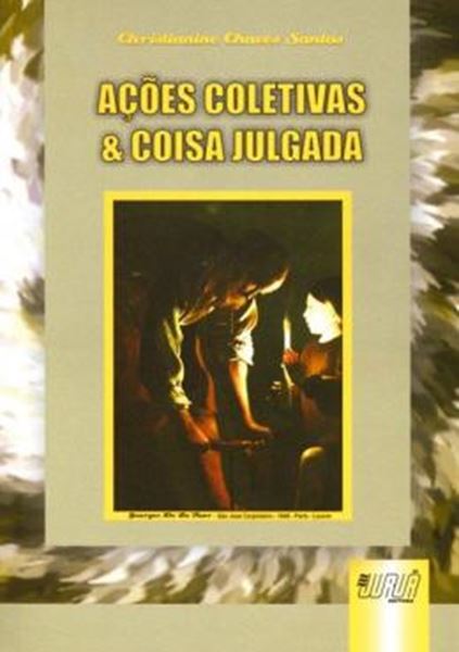 Picture of ACOES COLETIVAS E COISA JULGADA