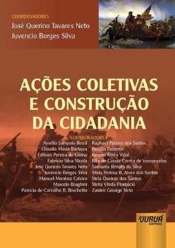 Imagem de ACOES COLETIVAS E CONSTRUCAO DA CIDADANIA