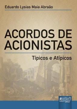 Imagem de ACORDOS DE ACIONISTAS