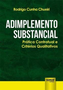 Imagem de ADIMPLEMENTO SUBSTANCIAL