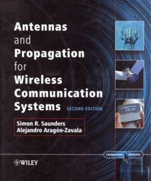 Imagem de ANTENNAS AND PROPAGATION FOR WIRELESS COMMUNICATION SYSTEMS
