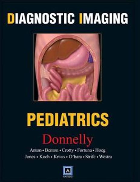 Picture of DIAGNOSTIC IMAGING - PEDIATRICS