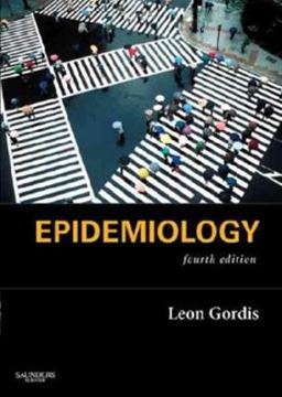 Imagem de EPIDEMIOLOGY - 4TH ED