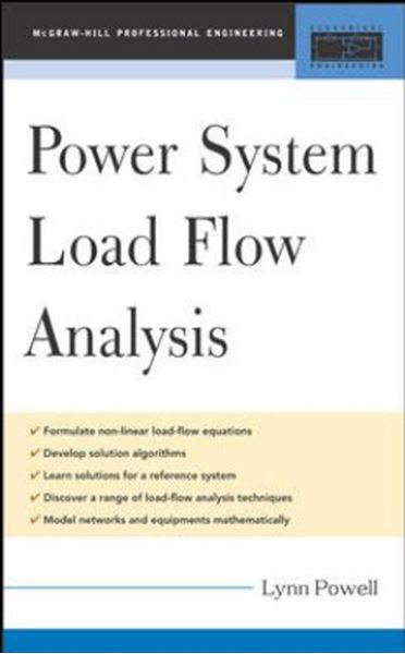 Picture of POWER SYSTEM LOAD FLOW ANALYSIS