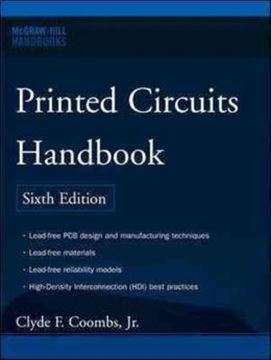 Imagem de PRINTED CIRCUITS HANDBOOK - 6TH ED