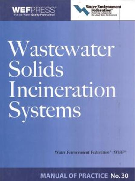 Picture of WASTEWATER SOLIDS INCINERATION SYSTEMS MOP-30