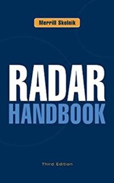 Imagem de RADAR HANDBOOK - 3RD ED
