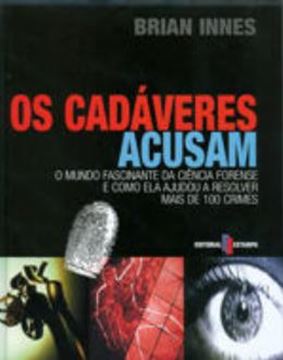Imagem de CADAVERES ACUSAM, OS