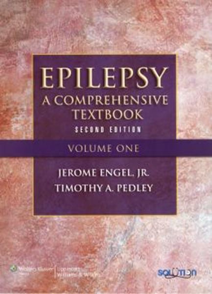 Picture of EPILEPSY A COMPREHENSIVE TEXTBOOK - 3 VOLS - 2ND ED