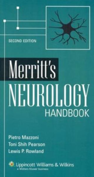 Picture of MERRITT´S NEUROLOGY HANDBOOK - 2ND ED