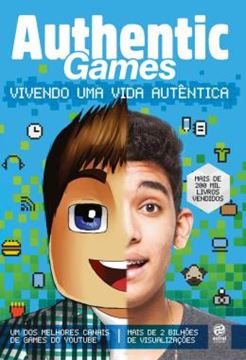 Imagem de AUTHENTICGAMES - VIVENDO UMA VIDA AUTENTICA