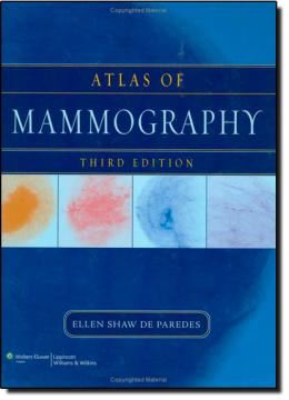 Imagem de ATLAS OF MAMMOGRAPHY - 3RD ED.