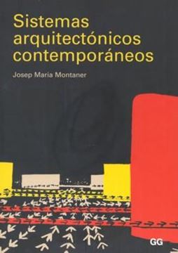 Imagem de SISTEMAS ARQUITECTONICOS CONTEMPORANEOS