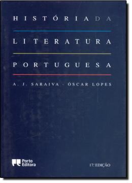 Imagem de HISTORIA DA LITERATURA PORTUGUESA