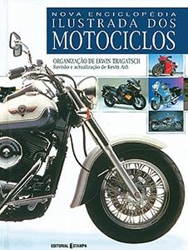 Imagem de NOVA ENCLICLOPEDIA ILUSTRADA DOS MOTOCICLOS