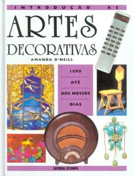 Imagem de INTRODUCAO AS ARTES DECORATIVAS
