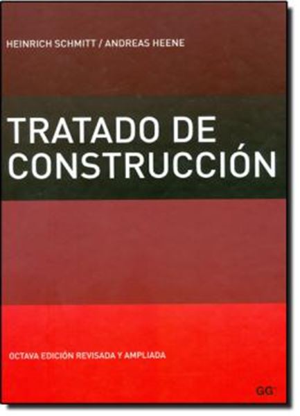 Picture of TRATADO DE CONSTRUCCION