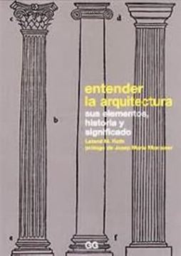 Imagem de ENTENDER LA ARQUITECTURA