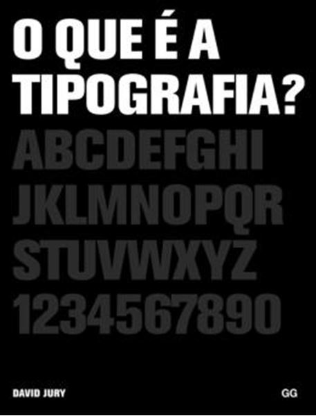 Picture of O QUE E TIPOGRAFIA?