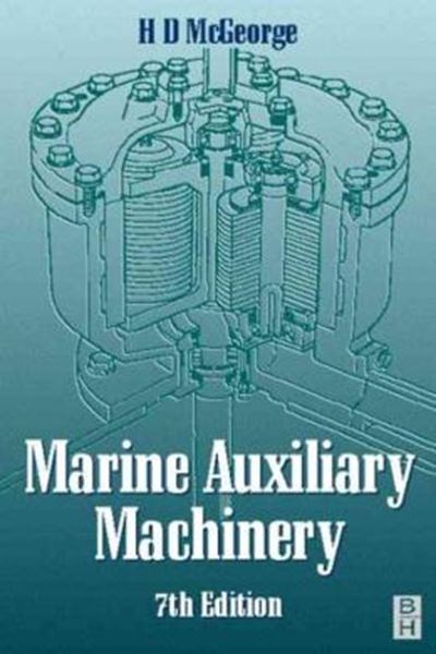 Picture of MARINE AUXILIARY MACHINERY - 7TH ED