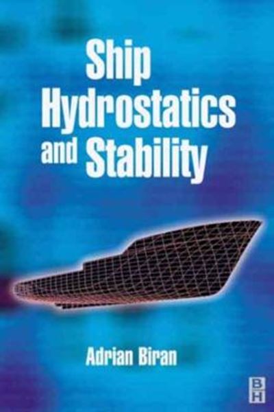 Picture of SHIP HYDROSTATICS AND STABILITY