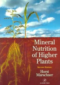 Imagem de MINERAL NUTRITION OF HIGHER PLANTS - 2ND ED