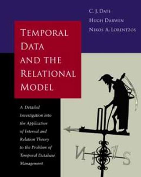 Picture of TEMPORAL DATA & THE RELATIONAL MODEL