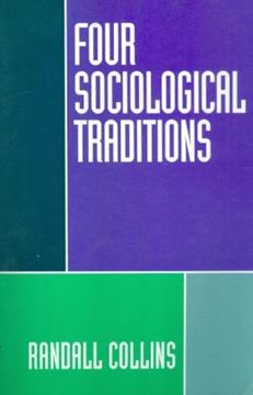 Imagem de FOUR SOCIOLOGICAL TRADITIONS