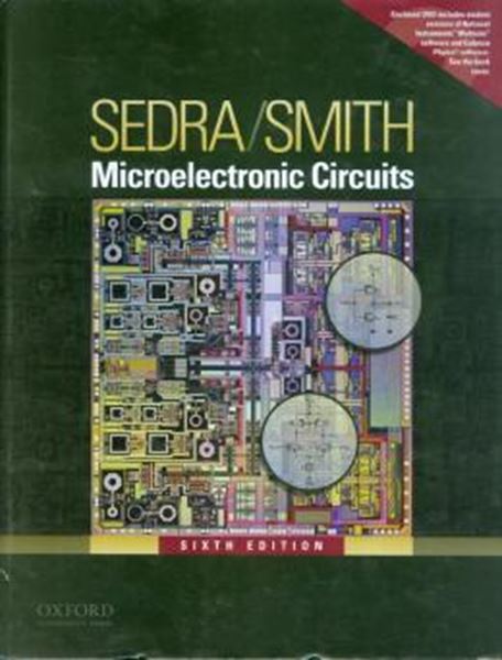 Picture of MICROELECTRONIC CIRCUITS - 6TH ED