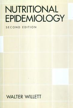 Imagem de NUTRITIONAL EPIDEMIOLOGY - 2ND ED