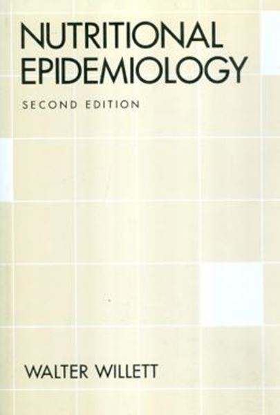 Picture of NUTRITIONAL EPIDEMIOLOGY - 2ND ED